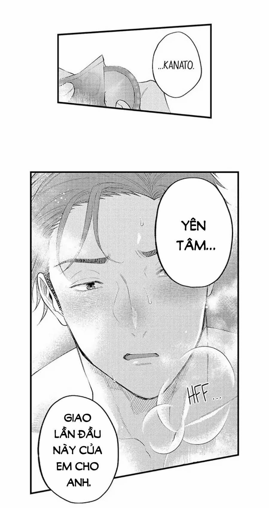 Đêm Đầu Tiên Với Người Tôi Yêu 16 trang 11