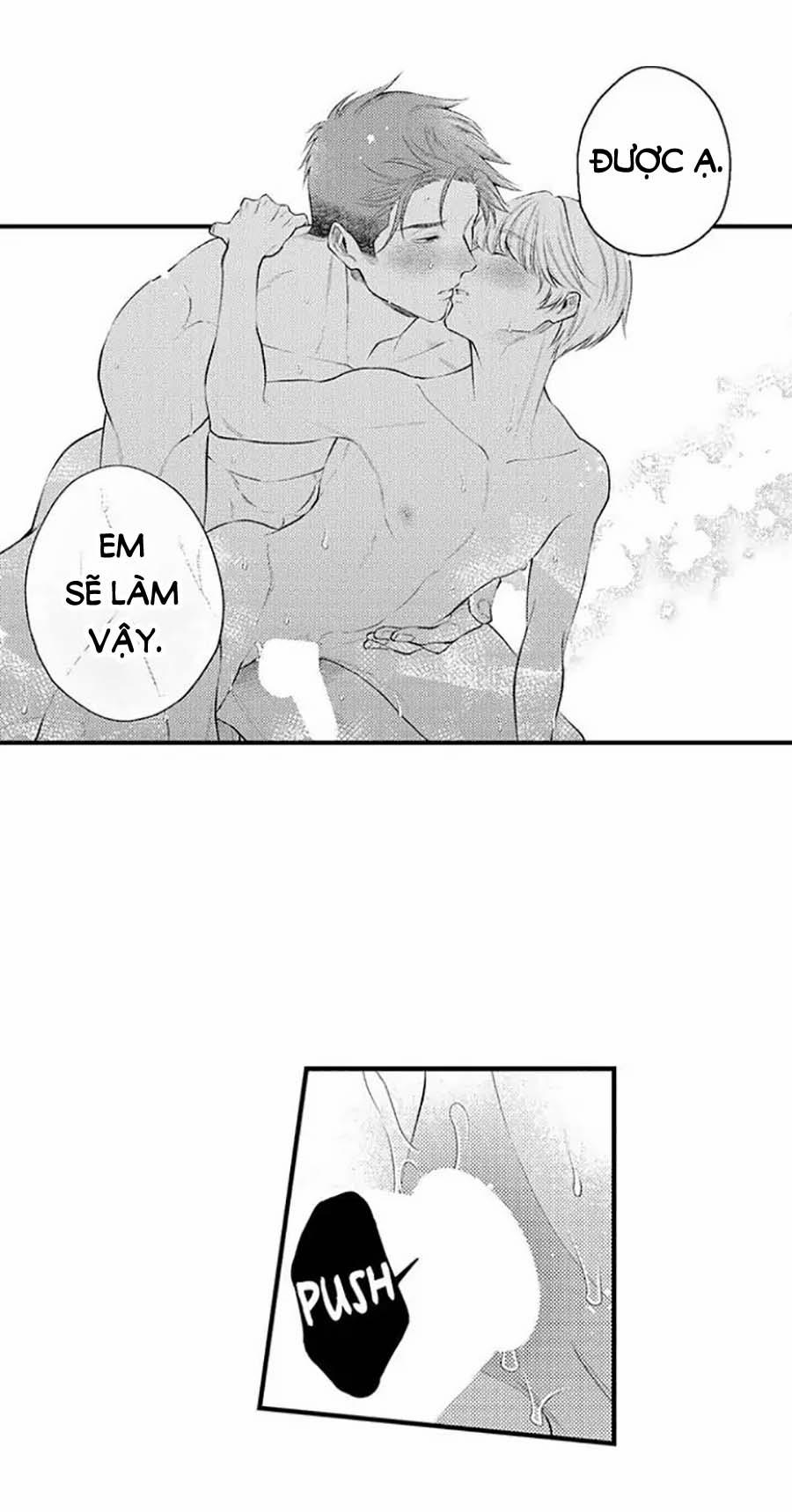 Đêm Đầu Tiên Với Người Tôi Yêu 16 trang 12