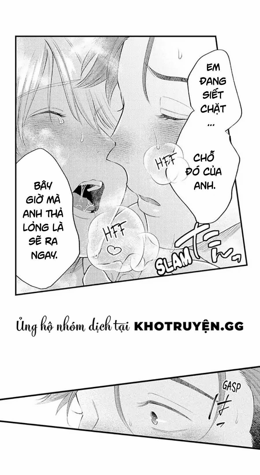 Đêm Đầu Tiên Với Người Tôi Yêu 16 trang 24