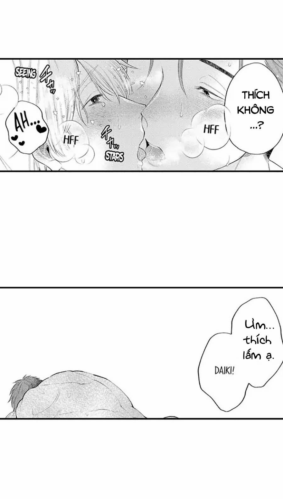 Đêm Đầu Tiên Với Người Tôi Yêu 16 trang 28