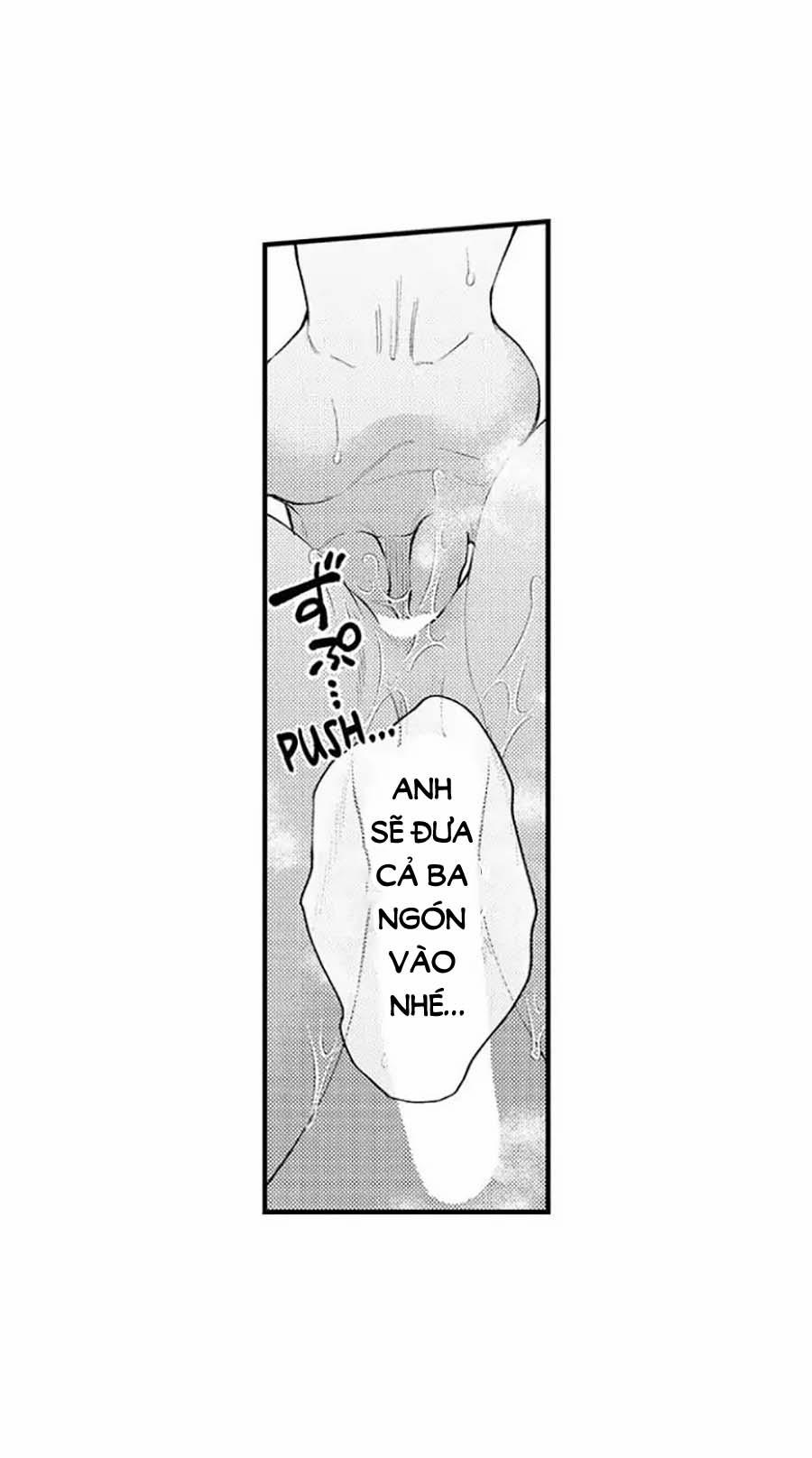 Đêm Đầu Tiên Với Người Tôi Yêu 16 trang 4