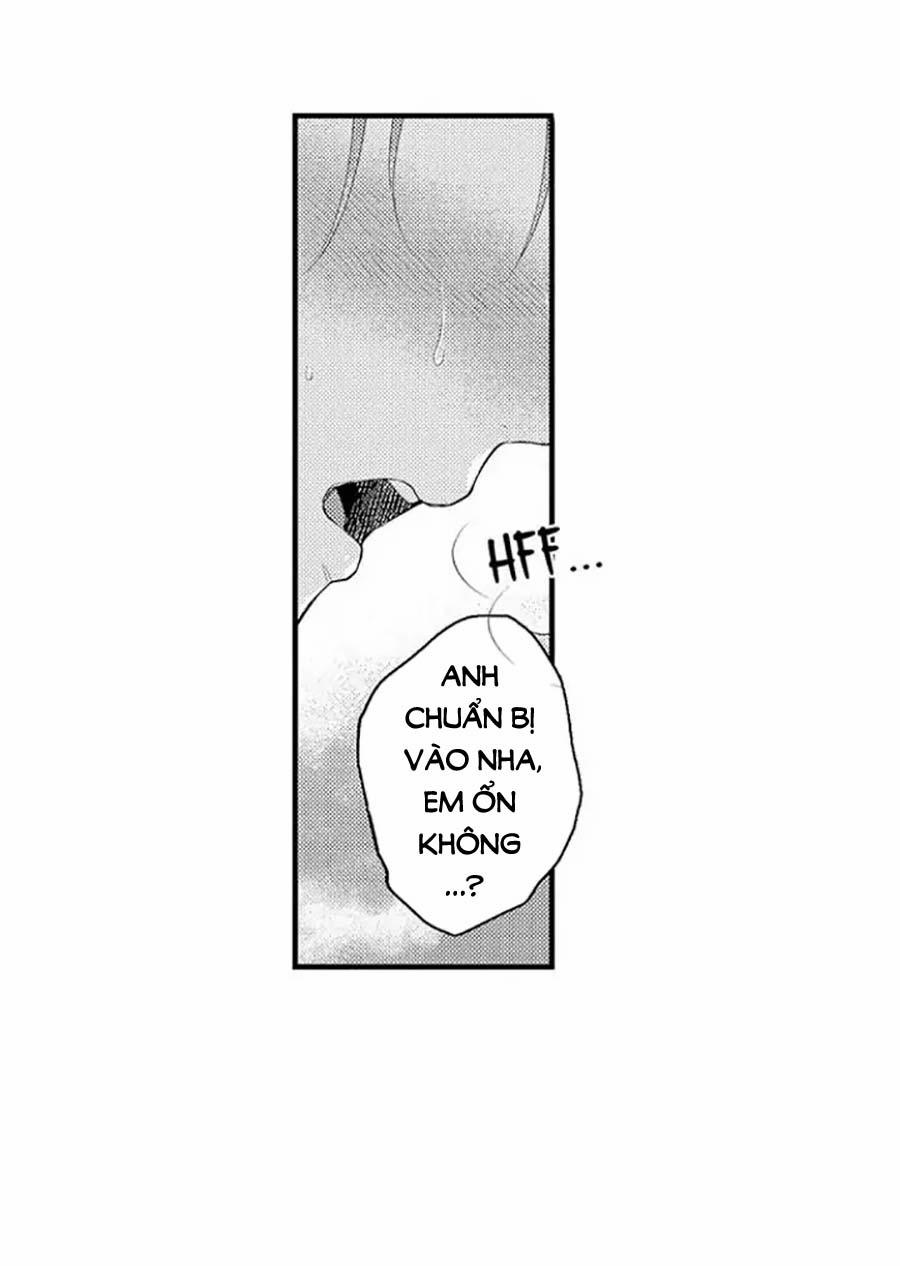 Đêm Đầu Tiên Với Người Tôi Yêu 16 trang 7