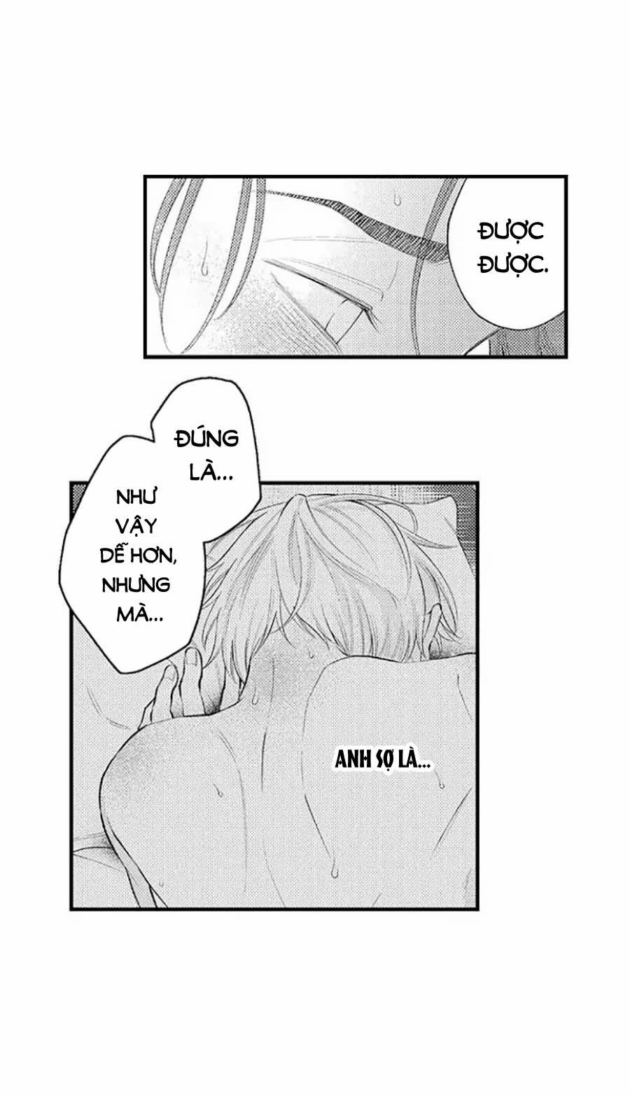 Đêm Đầu Tiên Với Người Tôi Yêu 16 trang 9