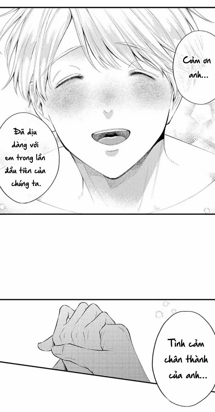 Đêm Đầu Tiên Với Người Tôi Yêu 17 trang 13