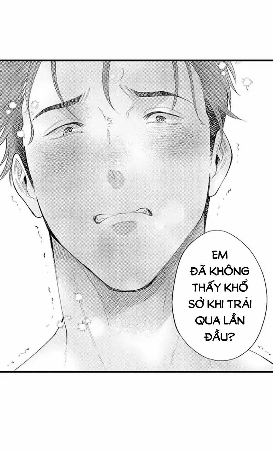 Đêm Đầu Tiên Với Người Tôi Yêu 17 trang 17