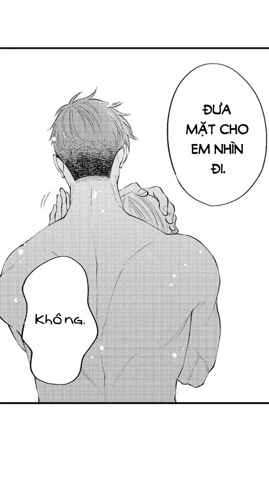 Đêm Đầu Tiên Với Người Tôi Yêu 17 trang 21