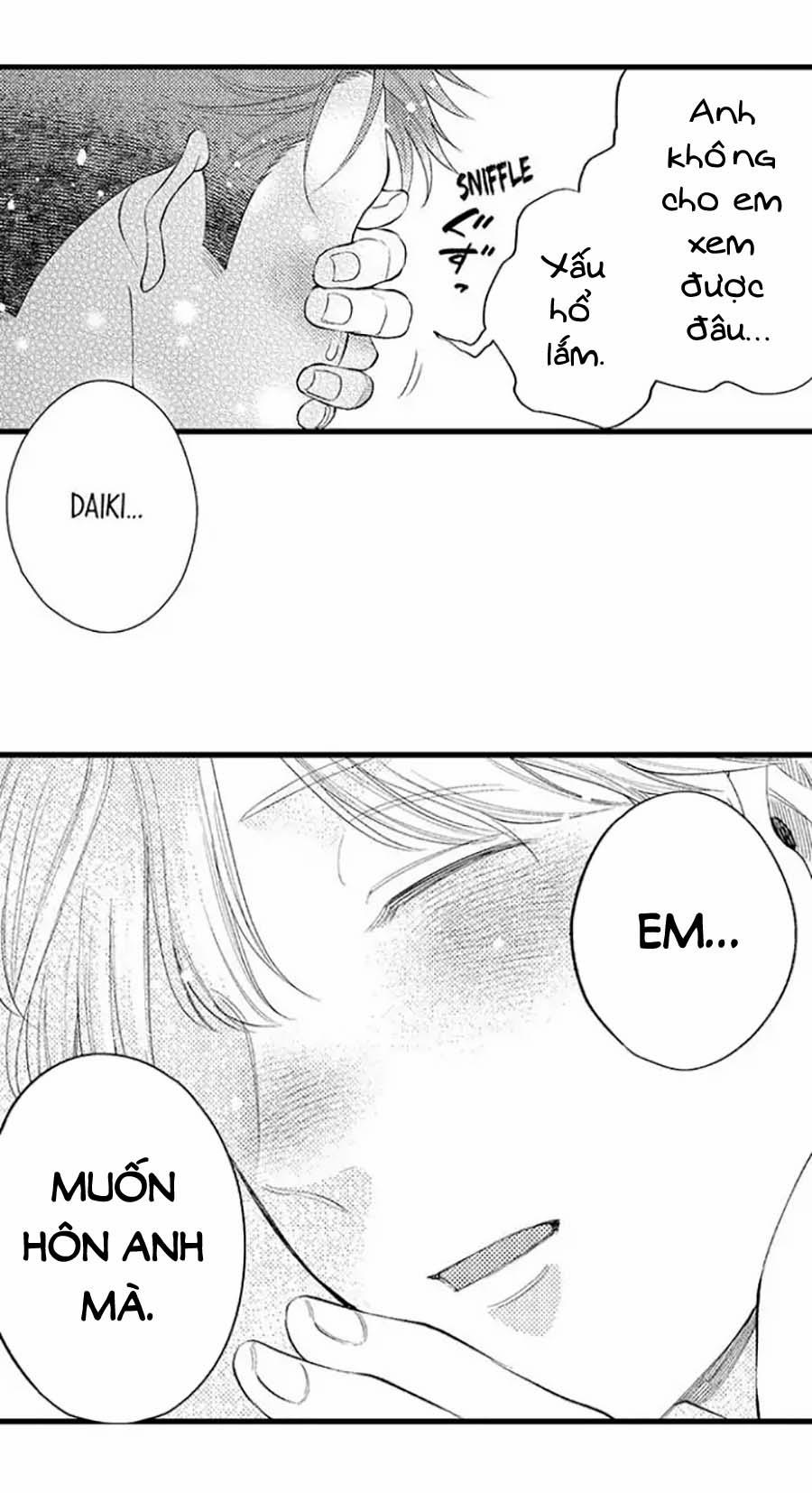 Đêm Đầu Tiên Với Người Tôi Yêu 17 trang 22