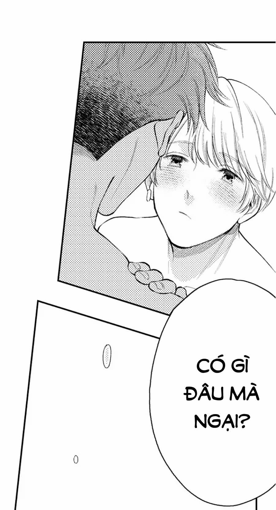 Đêm Đầu Tiên Với Người Tôi Yêu 17 trang 24