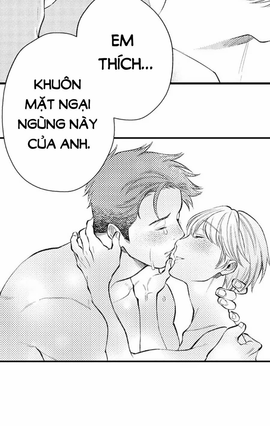 Đêm Đầu Tiên Với Người Tôi Yêu 17 trang 26