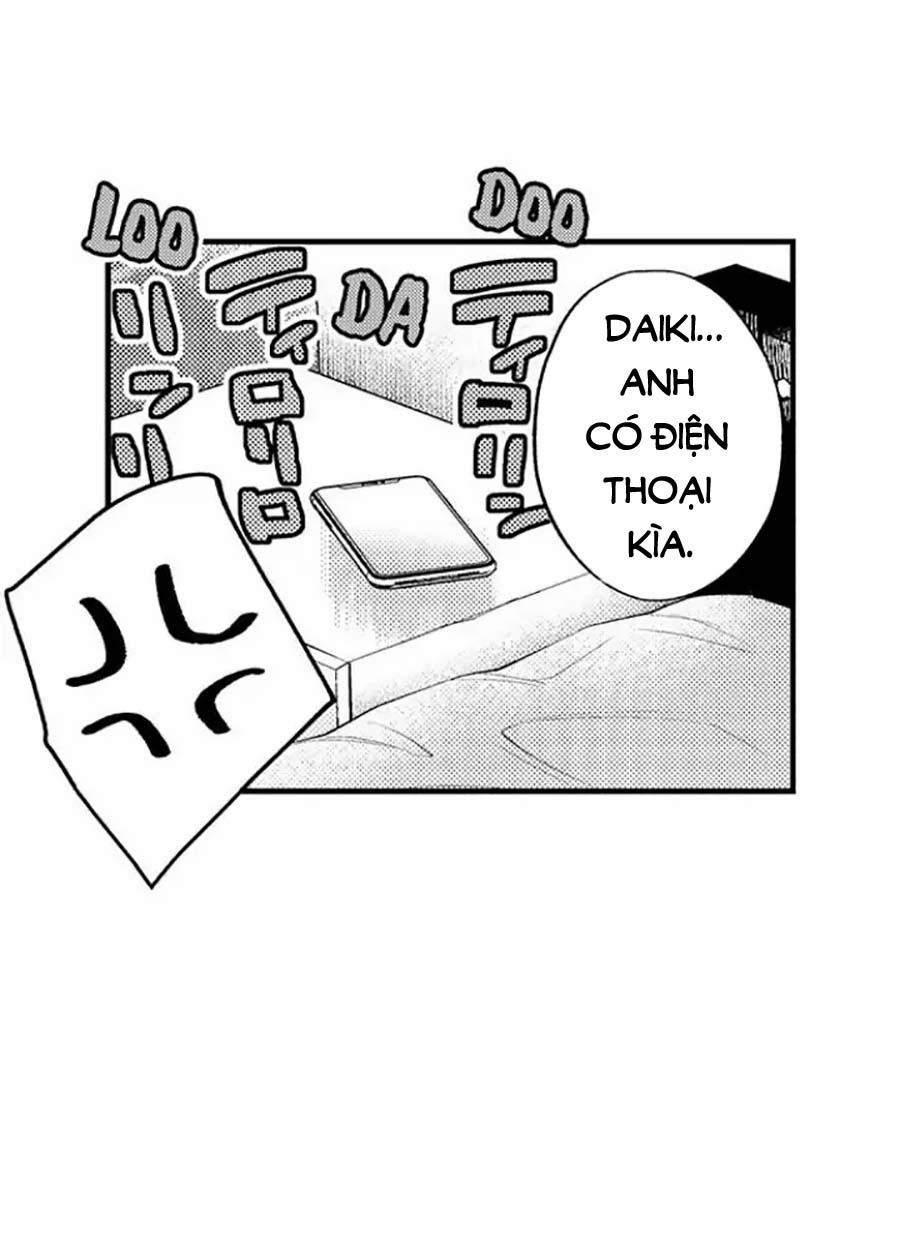 Đêm Đầu Tiên Với Người Tôi Yêu 17 trang 28