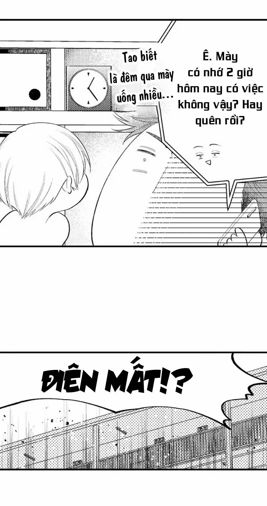 Đêm Đầu Tiên Với Người Tôi Yêu 17 trang 30