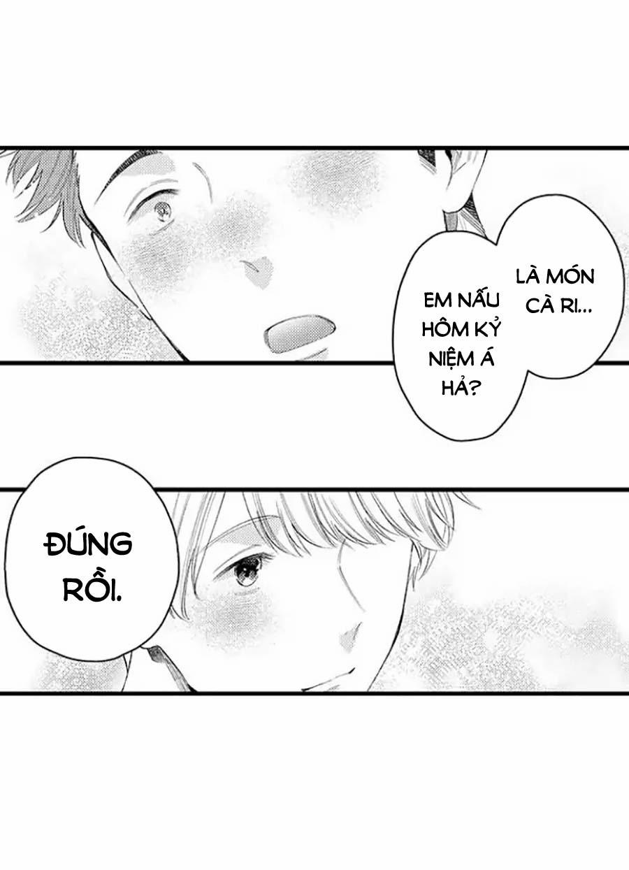 Đêm Đầu Tiên Với Người Tôi Yêu 17 trang 33