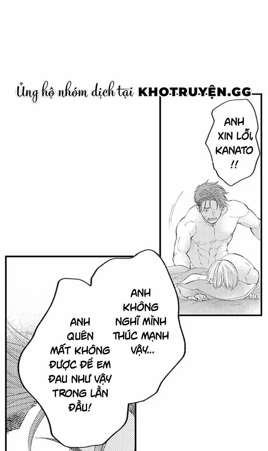 Đêm Đầu Tiên Với Người Tôi Yêu 17 trang 6