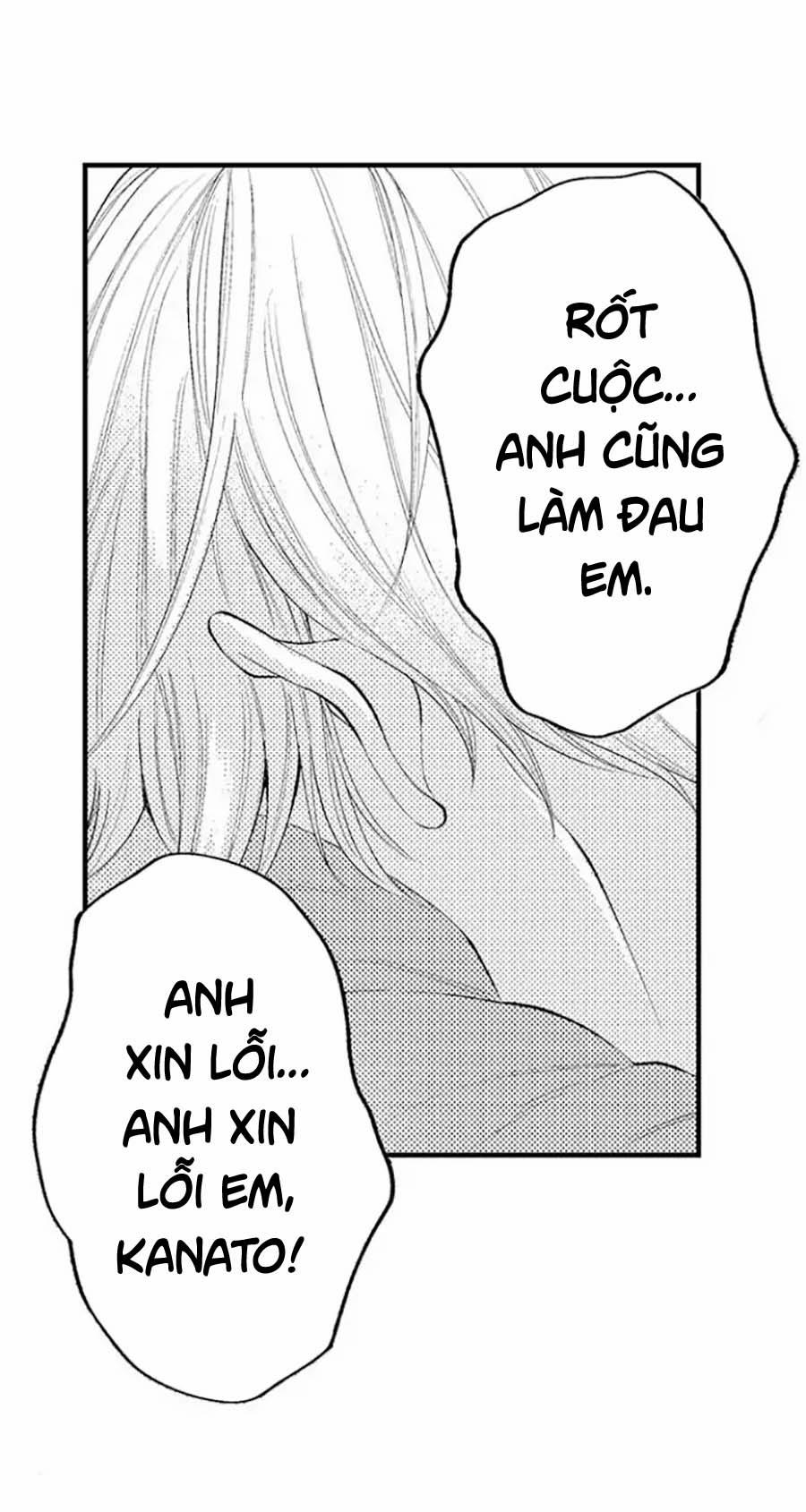 Đêm Đầu Tiên Với Người Tôi Yêu 17 trang 8