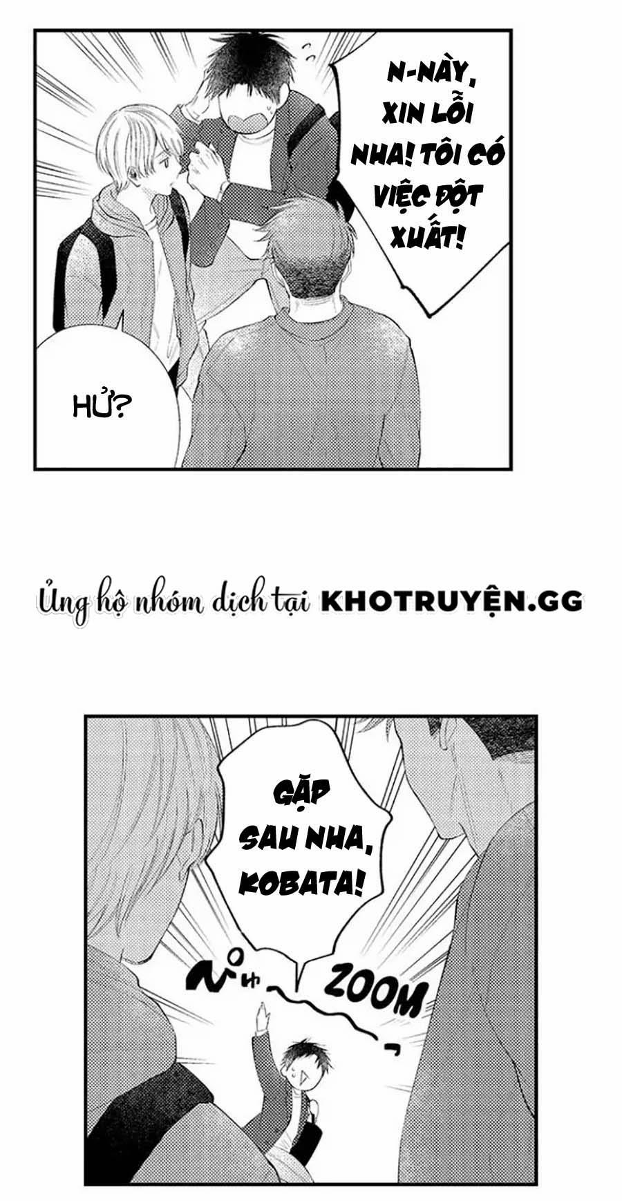 Đêm Đầu Tiên Với Người Tôi Yêu 18 trang 12