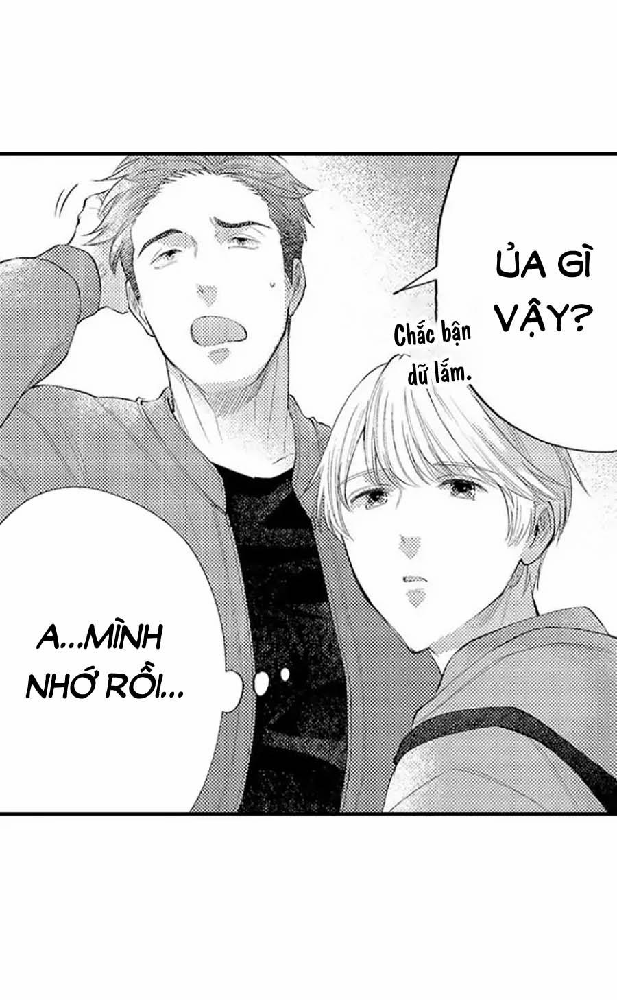 Đêm Đầu Tiên Với Người Tôi Yêu 18 trang 13