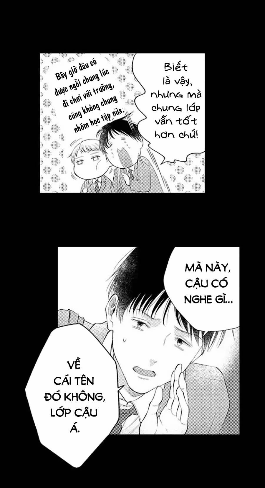 Đêm Đầu Tiên Với Người Tôi Yêu 18 trang 15