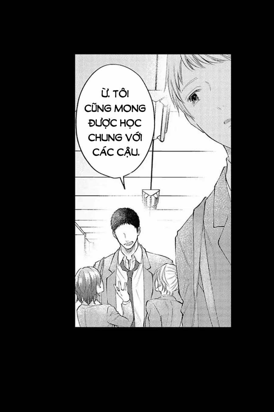 Đêm Đầu Tiên Với Người Tôi Yêu 18 trang 17