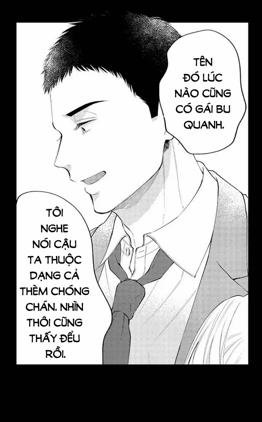 Đêm Đầu Tiên Với Người Tôi Yêu 18 trang 19