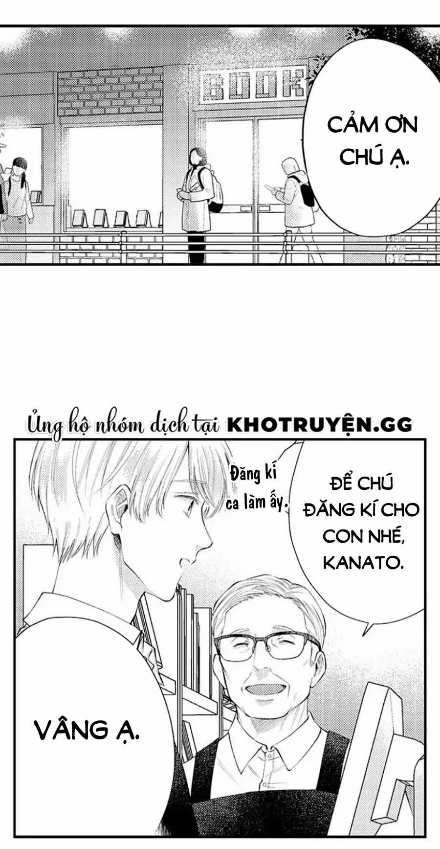 Đêm Đầu Tiên Với Người Tôi Yêu 18 trang 2