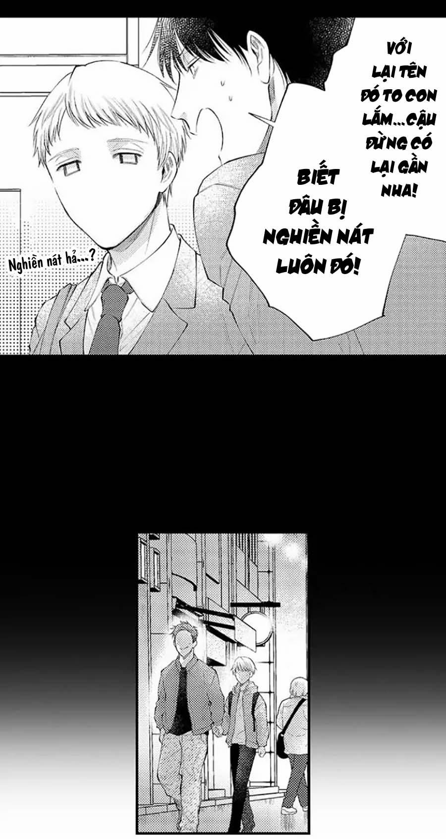 Đêm Đầu Tiên Với Người Tôi Yêu 18 trang 20