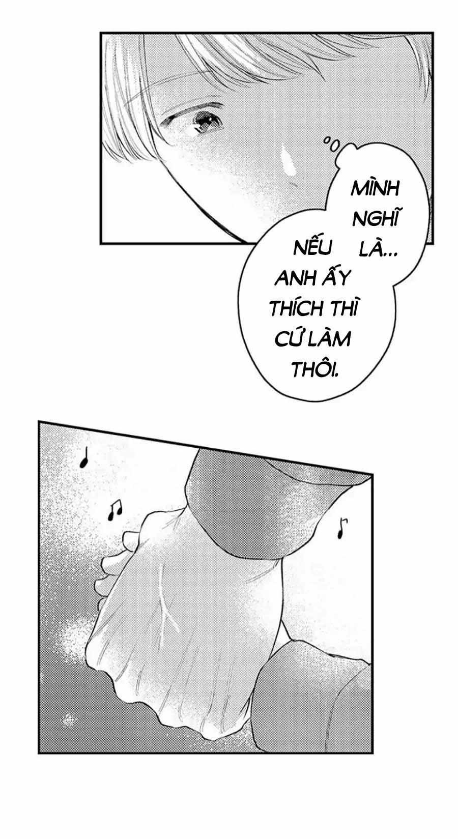 Đêm Đầu Tiên Với Người Tôi Yêu 18 trang 22