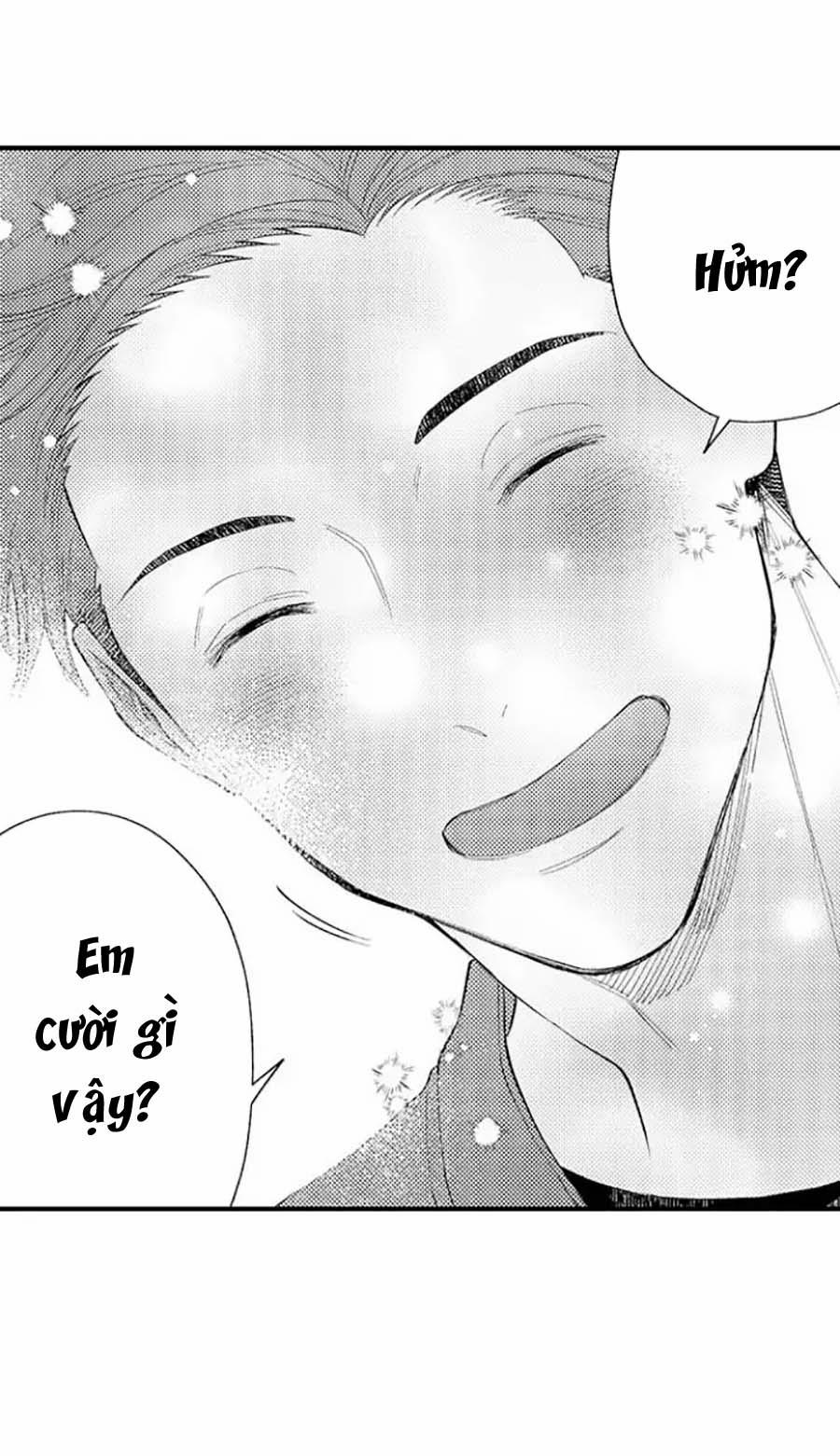 Đêm Đầu Tiên Với Người Tôi Yêu 18 trang 24