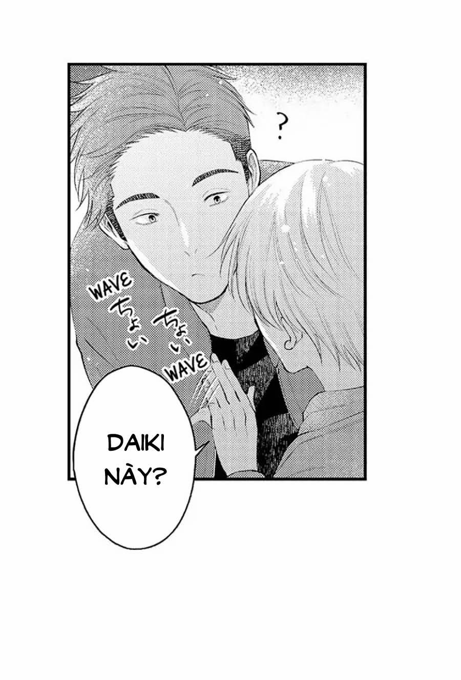 Đêm Đầu Tiên Với Người Tôi Yêu 18 trang 26