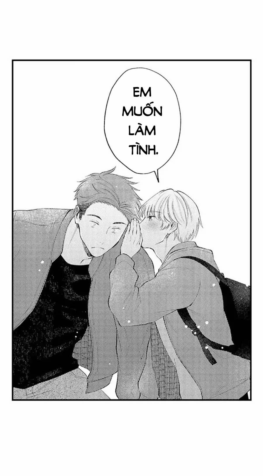 Đêm Đầu Tiên Với Người Tôi Yêu 18 trang 27