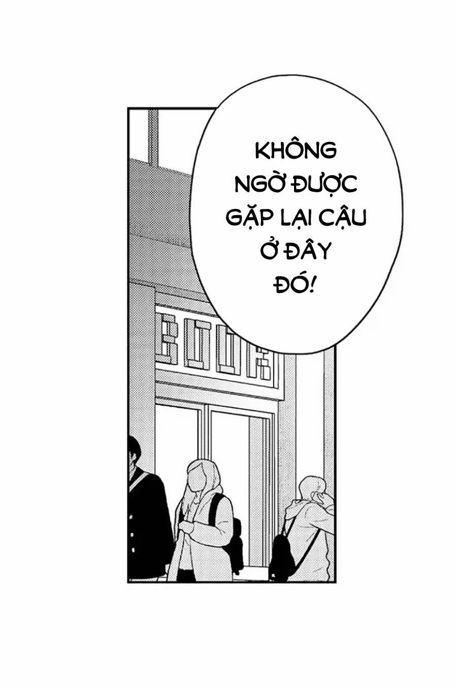 Đêm Đầu Tiên Với Người Tôi Yêu 18 trang 5