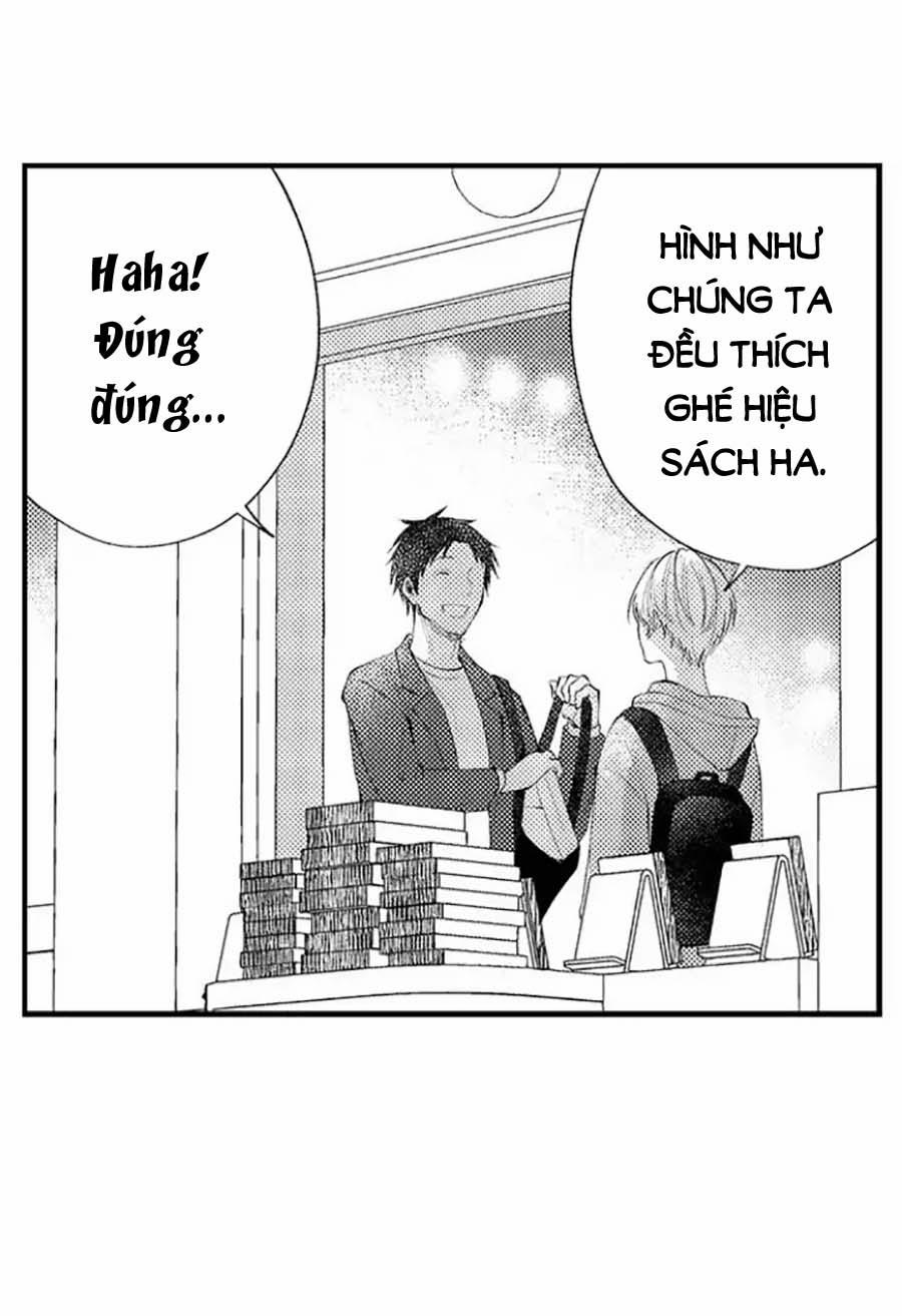 Đêm Đầu Tiên Với Người Tôi Yêu 18 trang 6