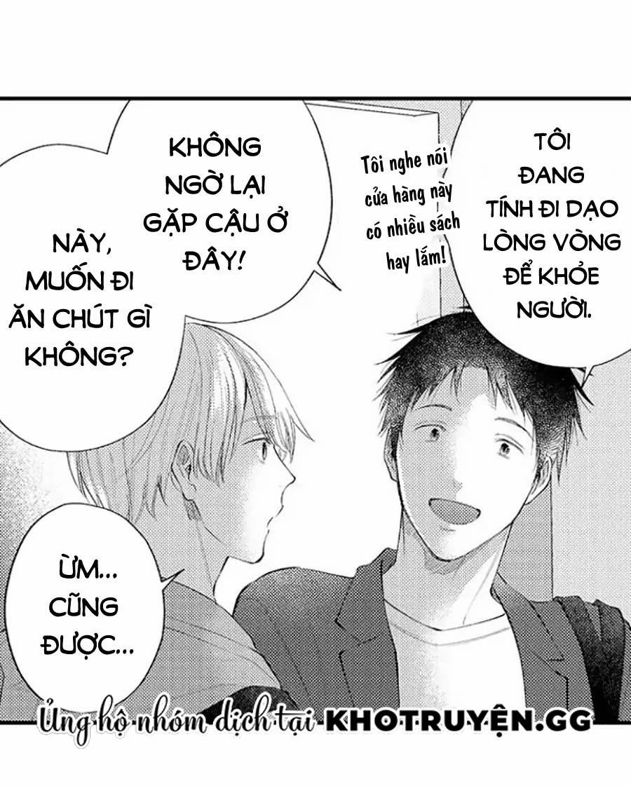 Đêm Đầu Tiên Với Người Tôi Yêu 18 trang 7