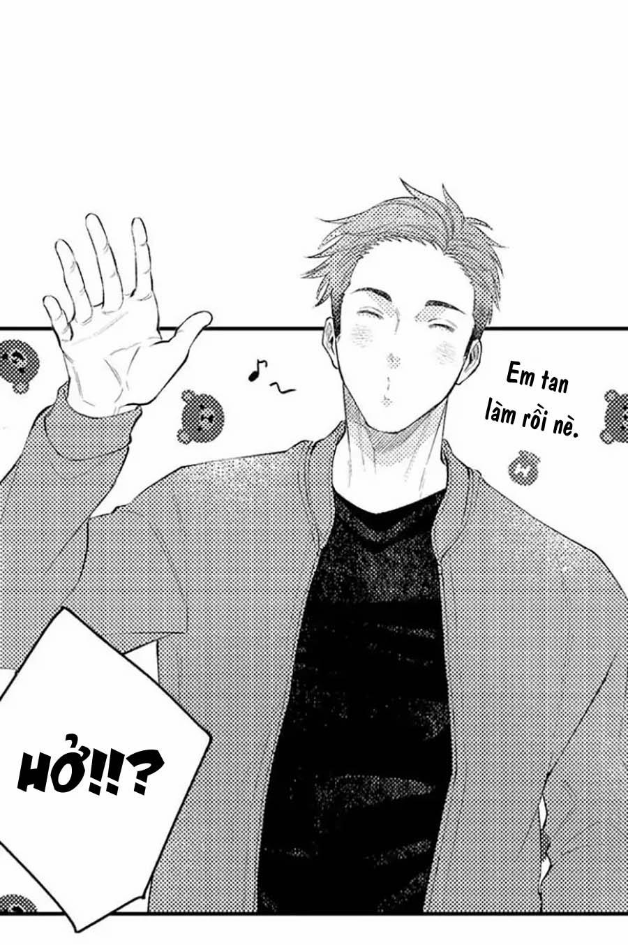 Đêm Đầu Tiên Với Người Tôi Yêu 18 trang 9