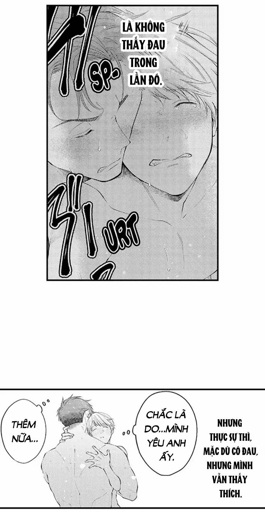 Đêm Đầu Tiên Với Người Tôi Yêu 19 trang 10