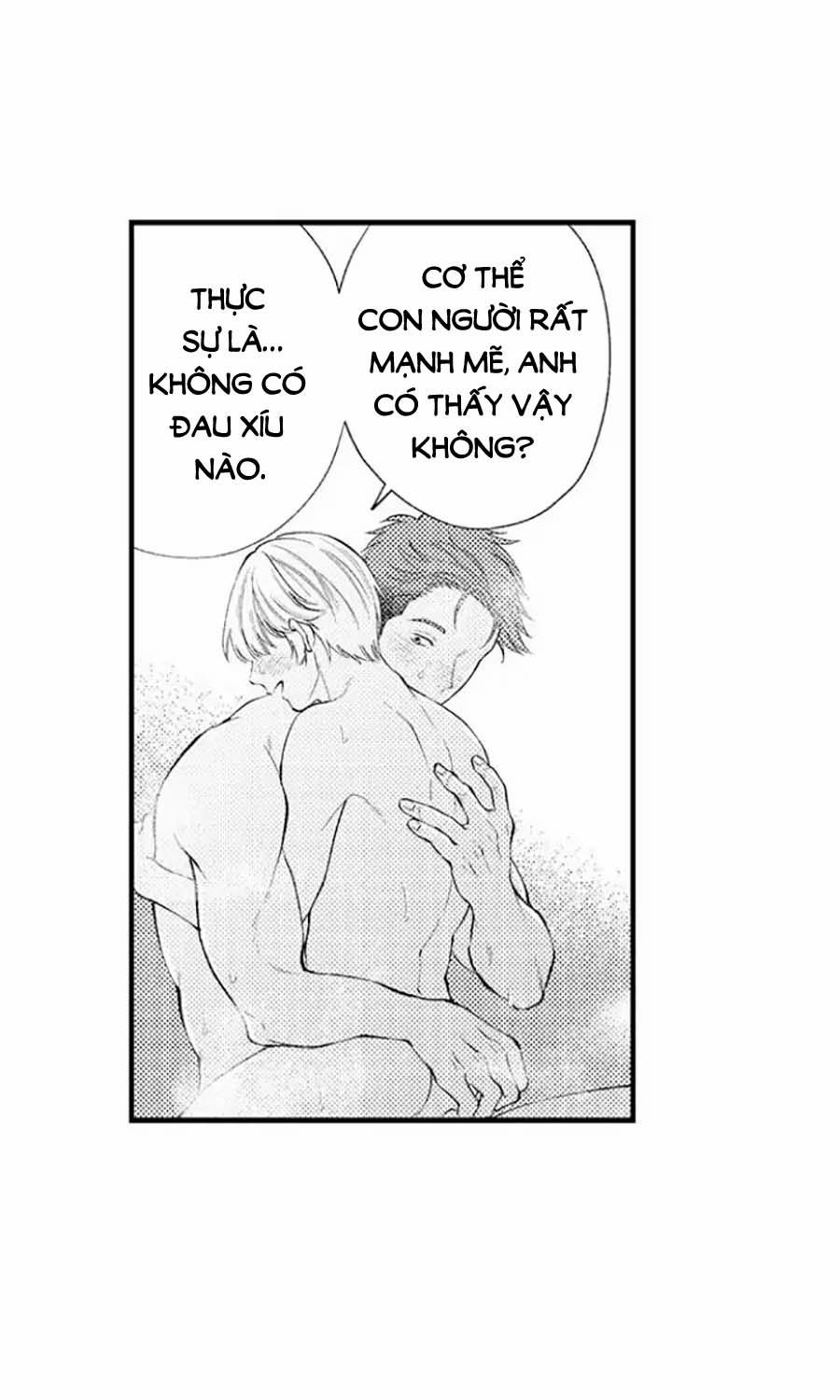 Đêm Đầu Tiên Với Người Tôi Yêu 19 trang 11