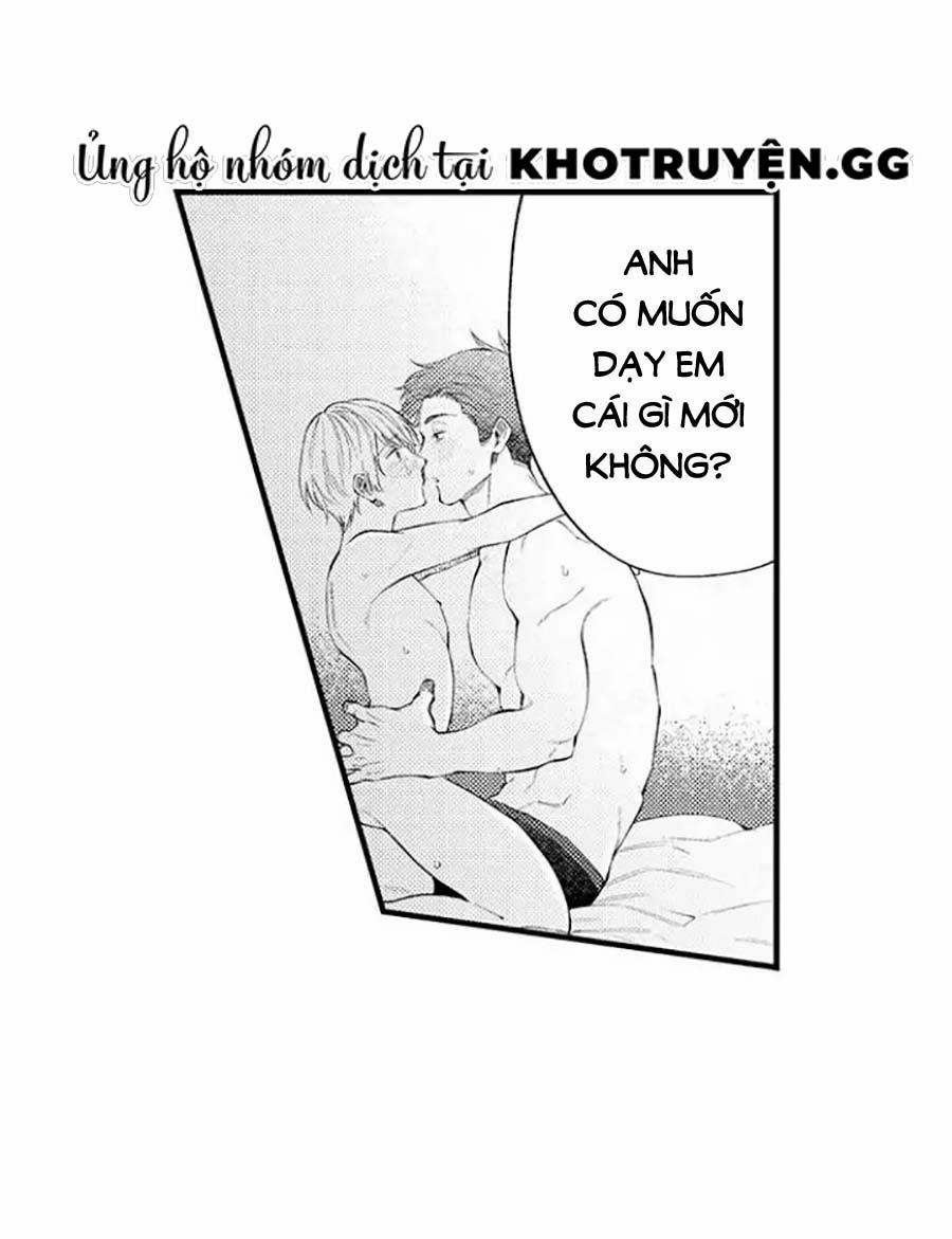 Đêm Đầu Tiên Với Người Tôi Yêu 19 trang 15