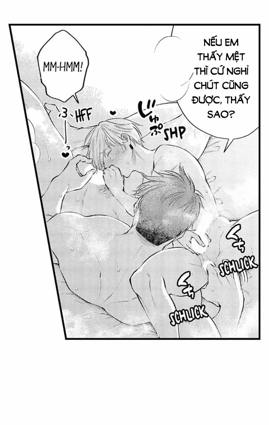 Đêm Đầu Tiên Với Người Tôi Yêu 19 trang 20