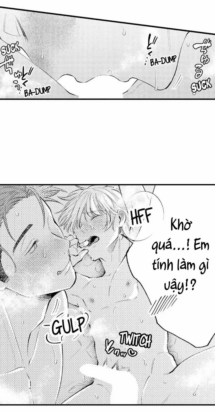 Đêm Đầu Tiên Với Người Tôi Yêu 19 trang 27