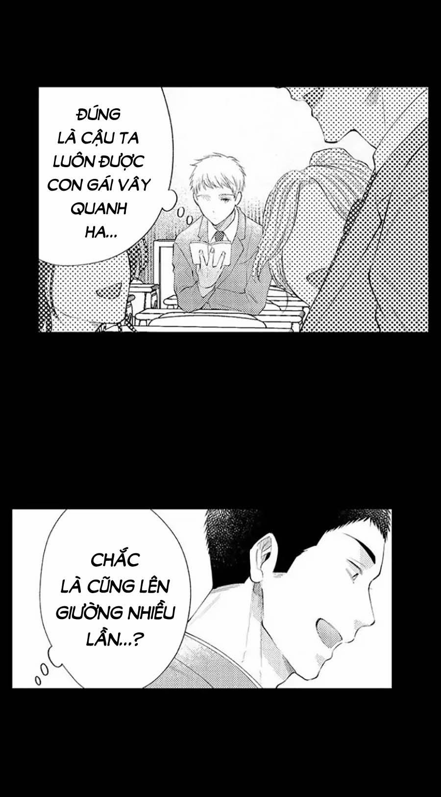 Đêm Đầu Tiên Với Người Tôi Yêu 19 trang 3