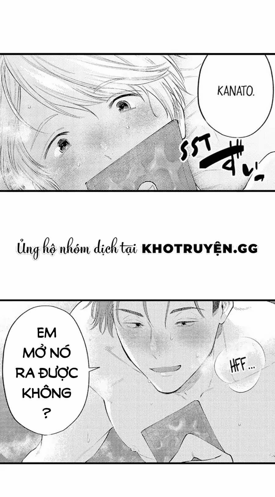 Đêm Đầu Tiên Với Người Tôi Yêu 19 trang 30