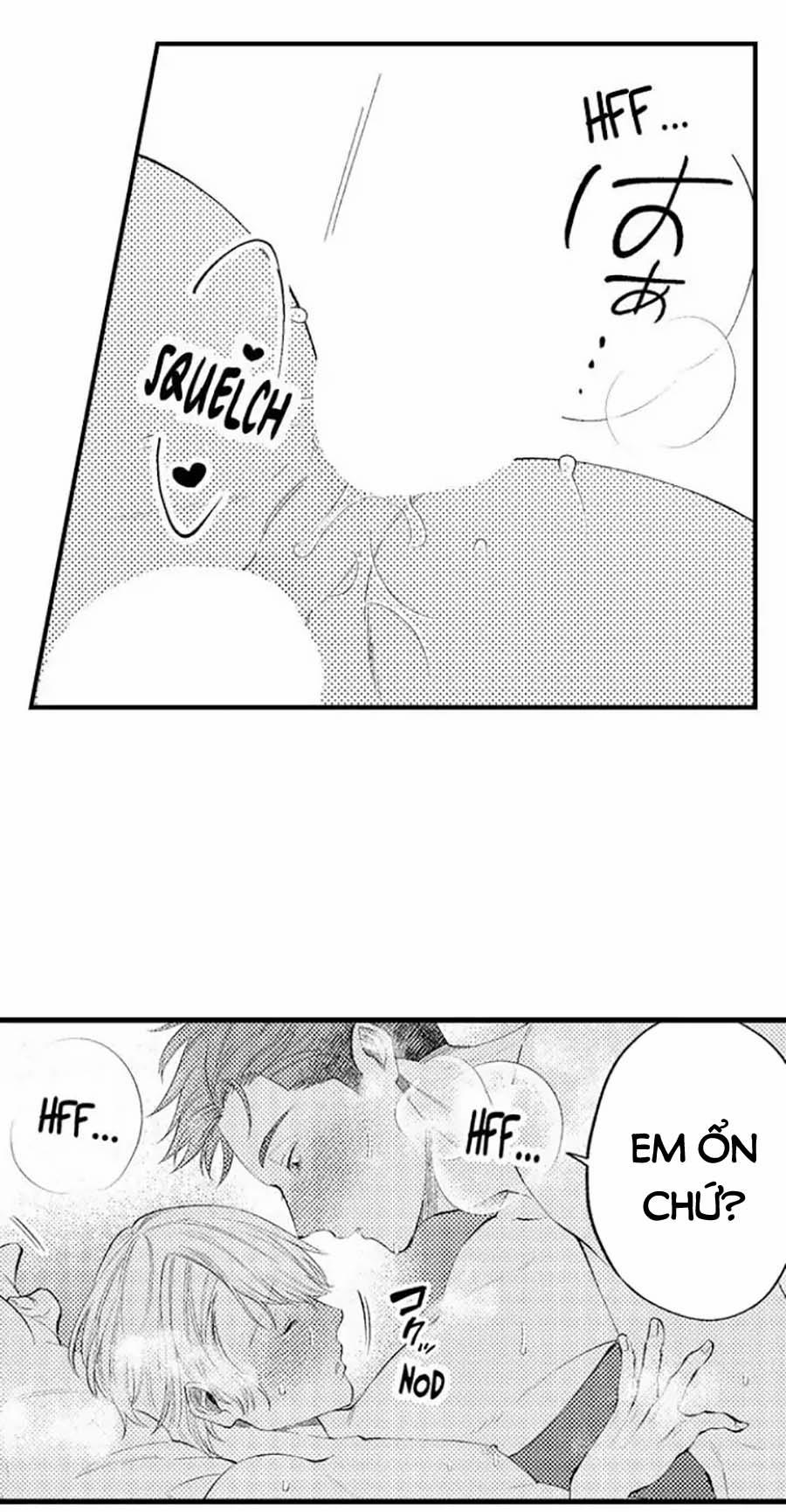 Đêm Đầu Tiên Với Người Tôi Yêu 19 trang 33