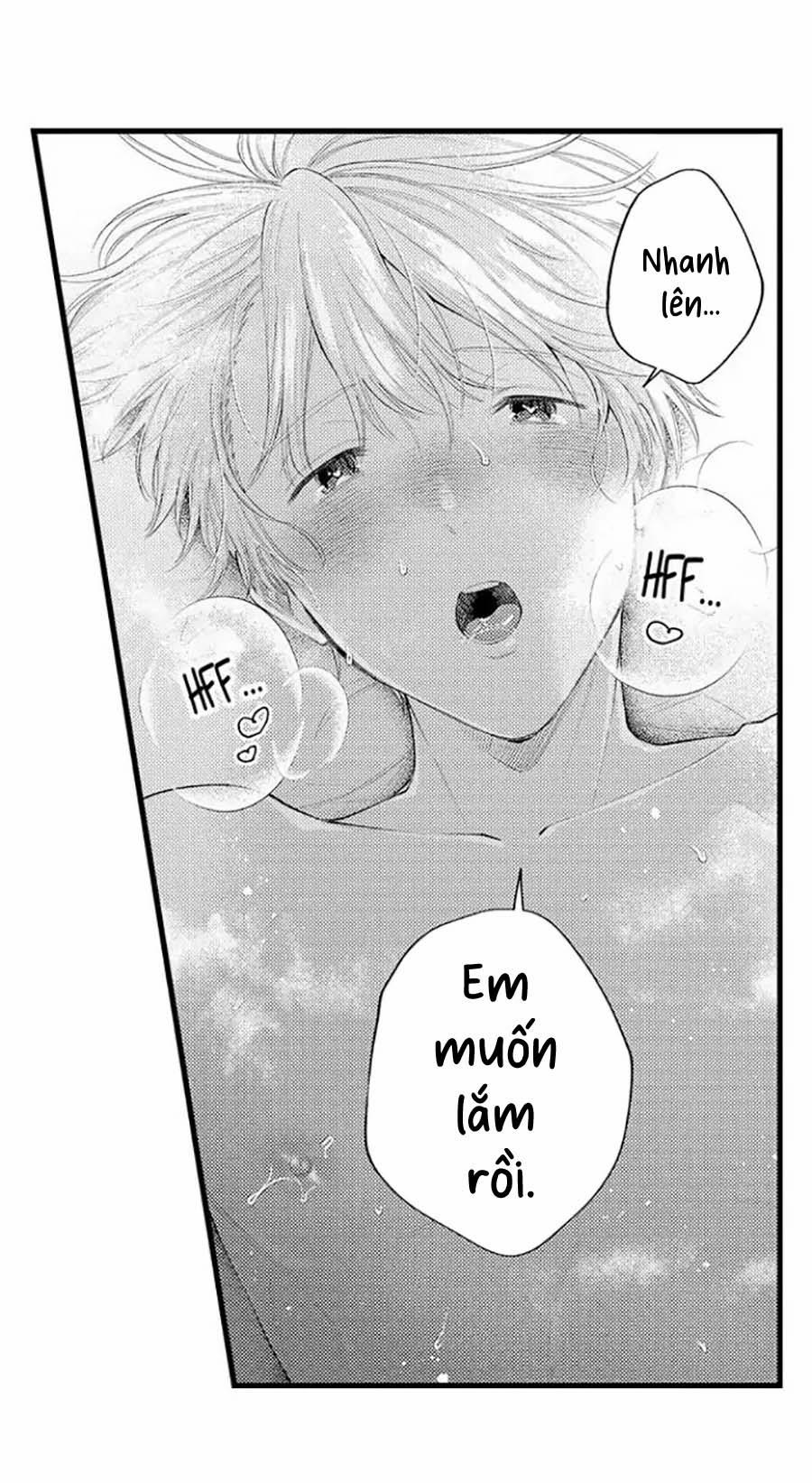 Đêm Đầu Tiên Với Người Tôi Yêu 19 trang 34