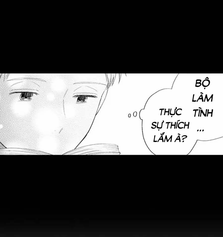 Đêm Đầu Tiên Với Người Tôi Yêu 19 trang 4