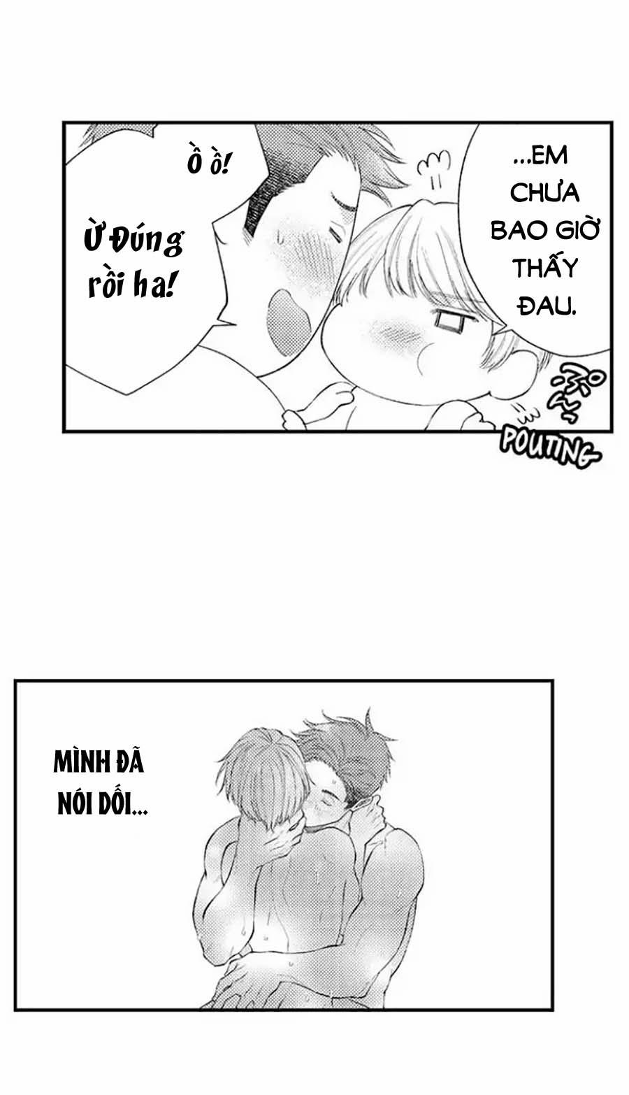 Đêm Đầu Tiên Với Người Tôi Yêu 19 trang 9