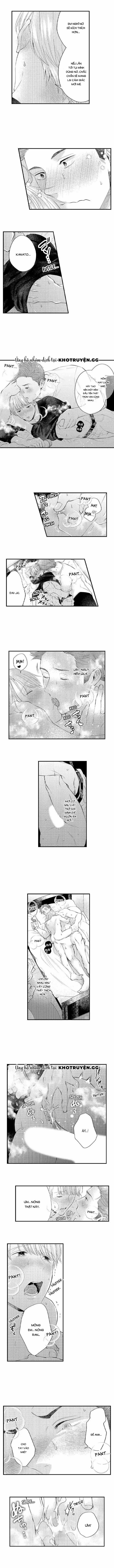 Đêm Đầu Tiên Với Người Tôi Yêu 2 trang 2