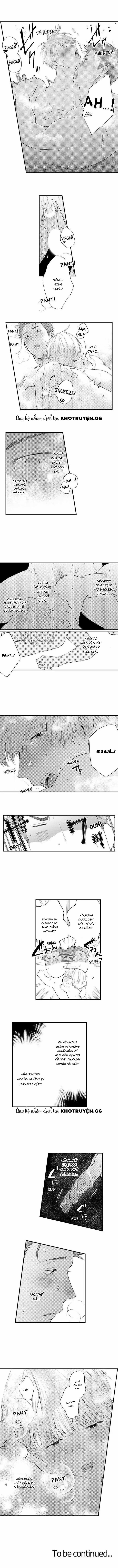 Đêm Đầu Tiên Với Người Tôi Yêu 2 trang 3