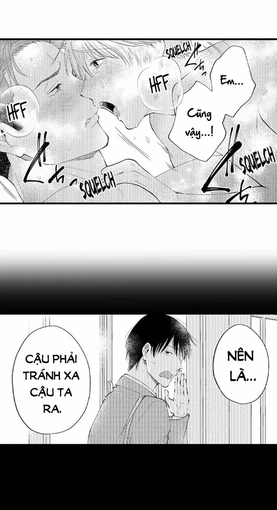 Đêm Đầu Tiên Với Người Tôi Yêu 20 0 End trang 14