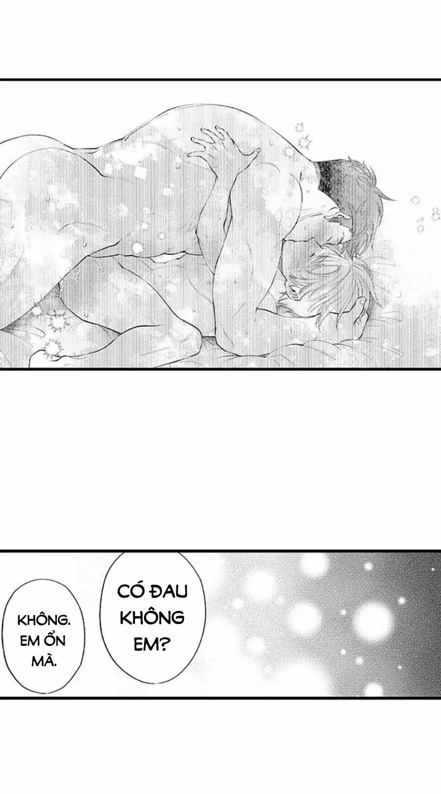 Đêm Đầu Tiên Với Người Tôi Yêu 20 0 End trang 17