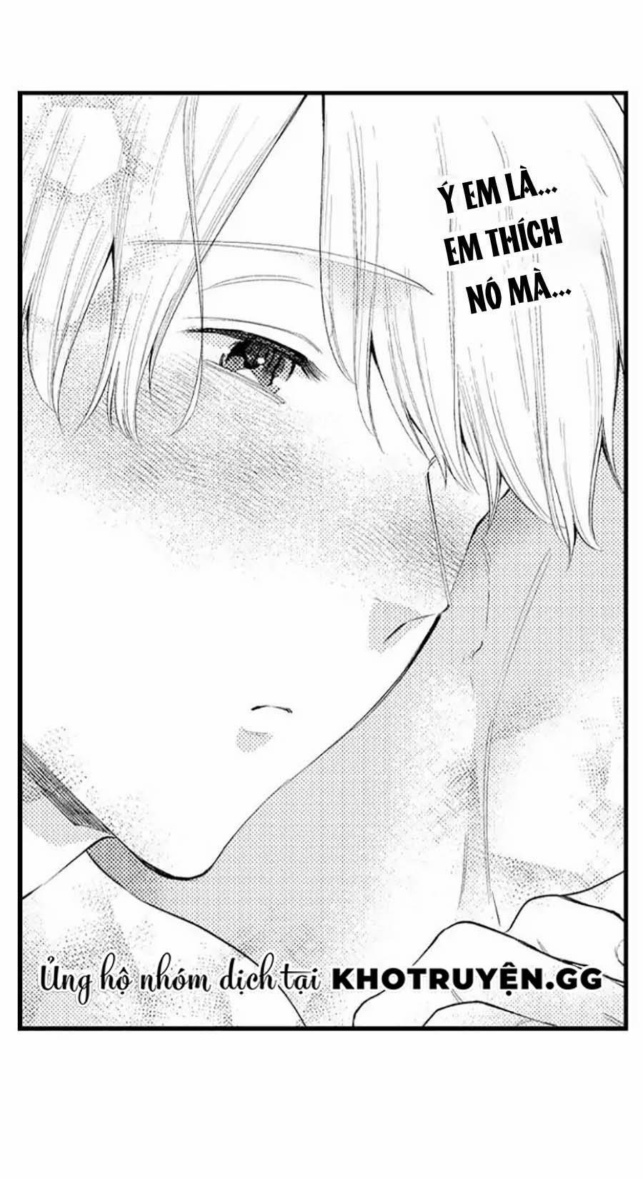 Đêm Đầu Tiên Với Người Tôi Yêu 20 0 End trang 20