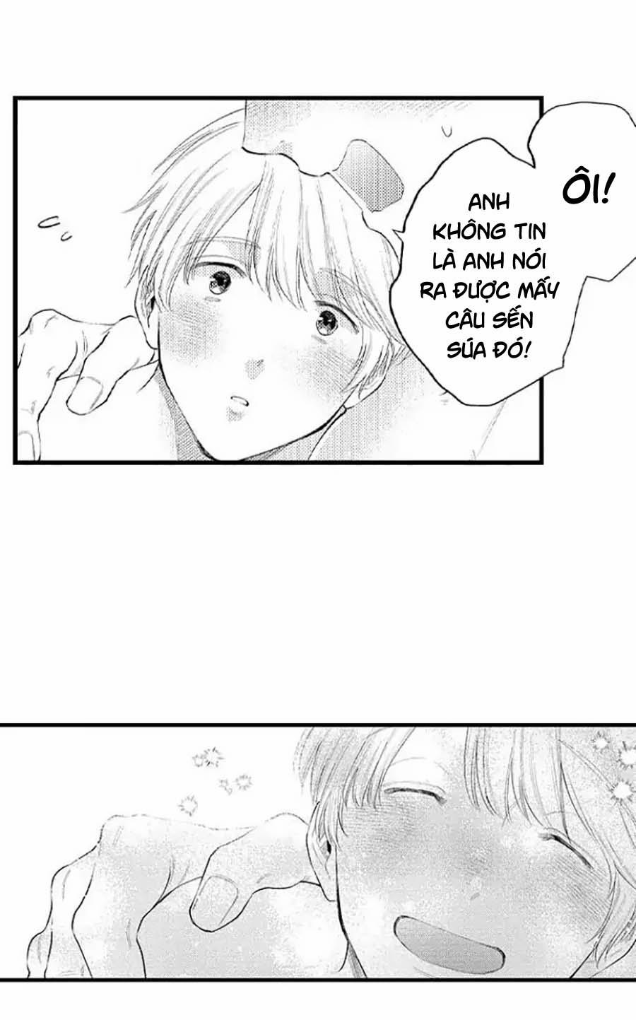 Đêm Đầu Tiên Với Người Tôi Yêu 20 0 End trang 27